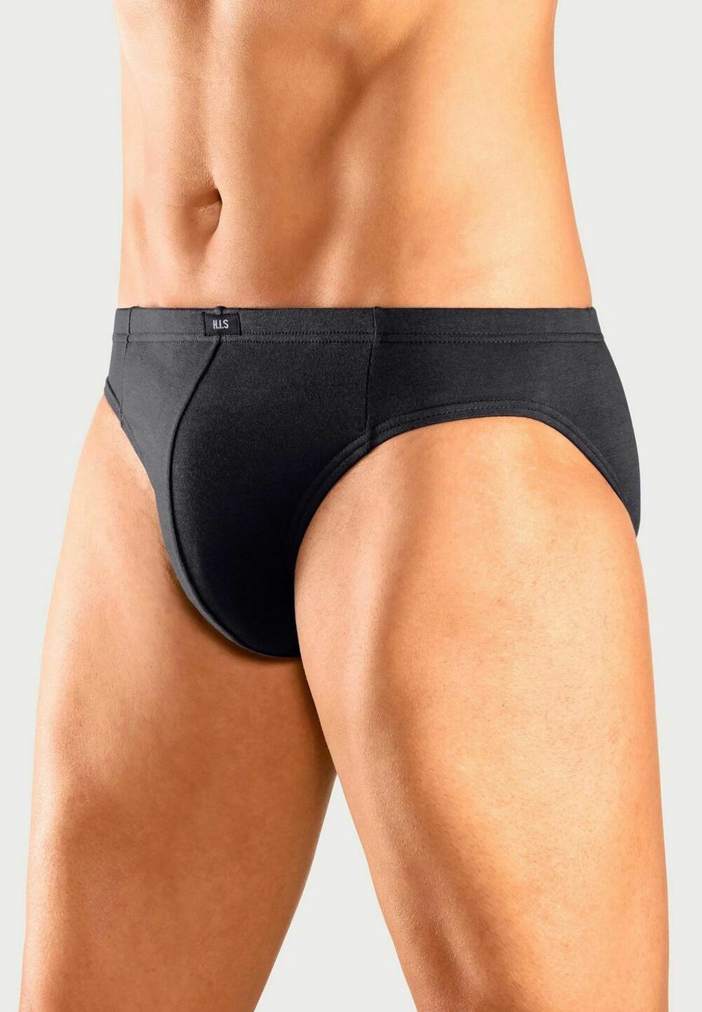 Трусы 10 PACK H.I.S, металлик черный
Трусы 10 PACK H.I.S, металлик черный