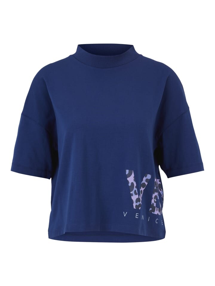 Спортивная футболка Venice Beach VB Billie, цвет dark sea
Спортивная футболка Venice Beach VB Billie, цвет dark sea