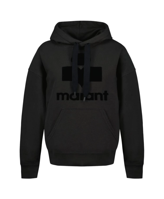 Толстовка Мэнсела Isabel Marant, черный
Толстовка Мэнсела Isabel Marant, черный