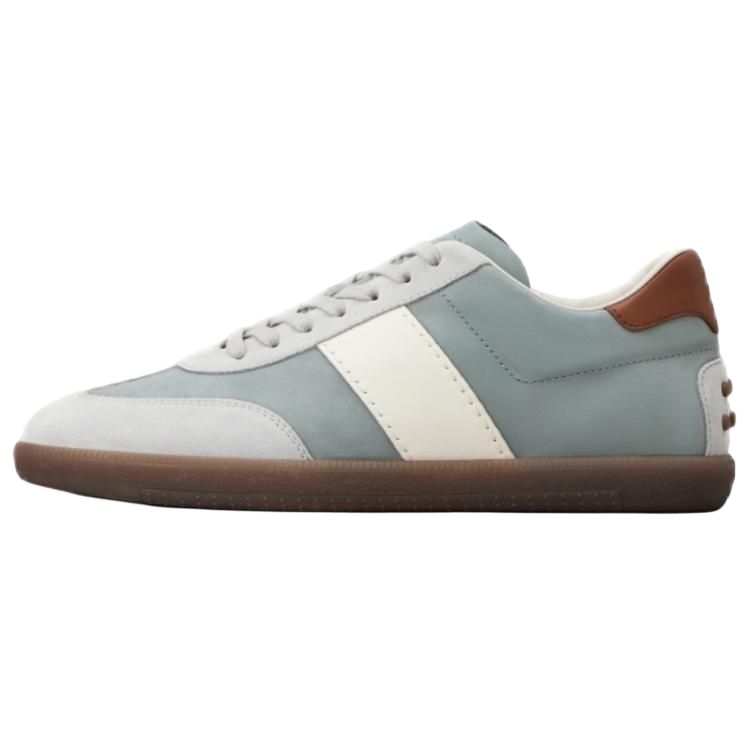 TOD'S Кроссовки Tabs Low top Skateboard для мужчин, светлый синий
TOD'S Кроссовки Tabs Low top Skateboard для мужчин, светлый синий