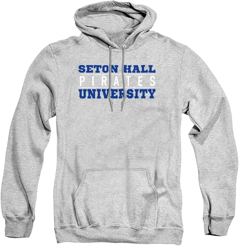 Толстовка с капюшоном Seton Hall University Between The Lines
Толстовка с капюшоном Seton Hall University Between The Lines