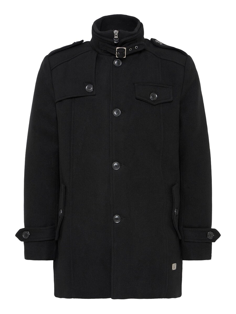 Зимнее пальто INDICODE JEANS IDBrandan , Black
Зимнее пальто INDICODE JEANS IDBrandan , Black