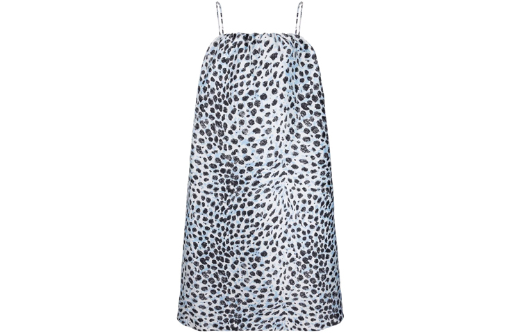 GANNI Слиповое платье Women's Blue
GANNI Слиповое платье Women's Blue