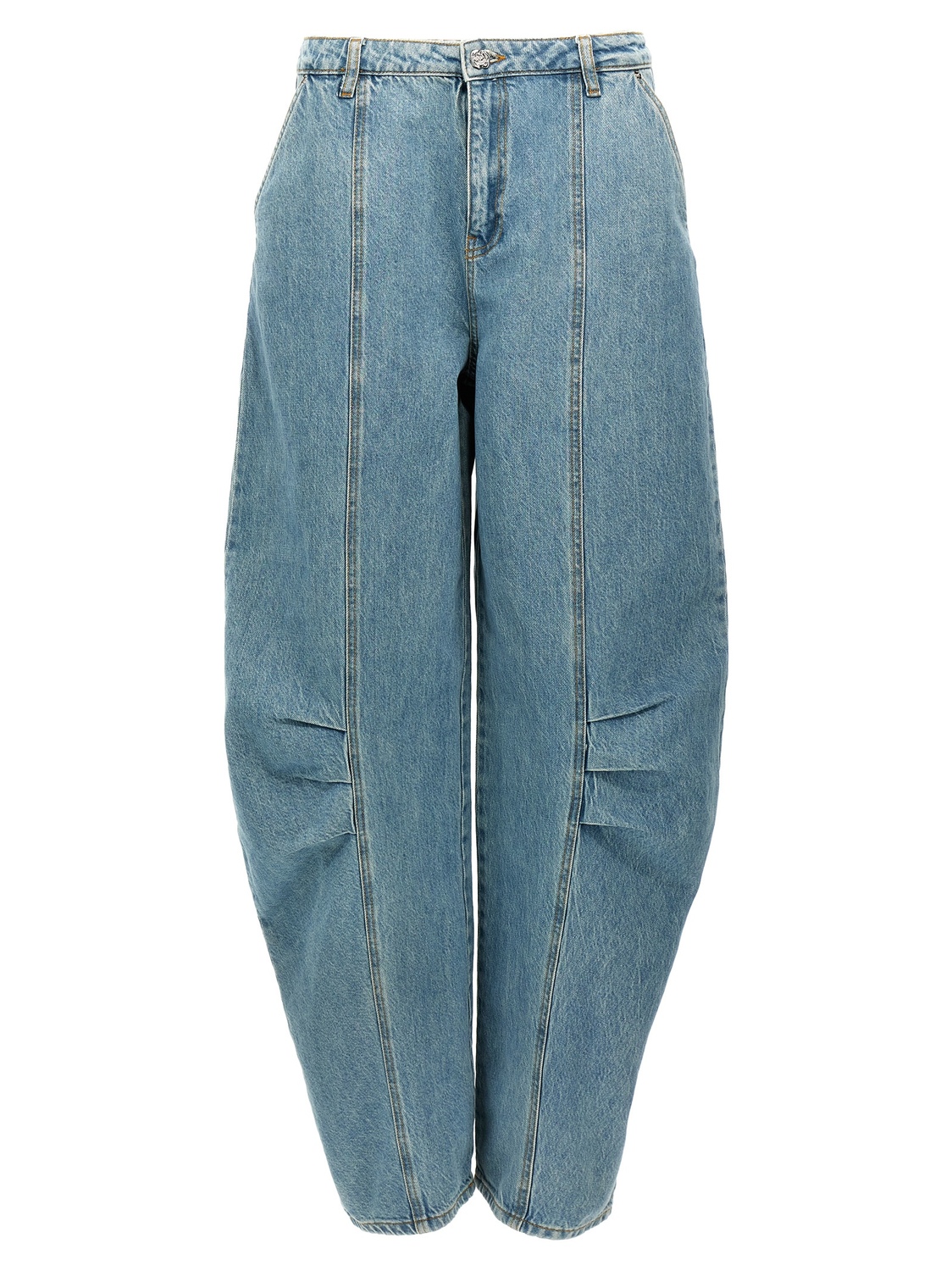 Джинсы «Sculptured» ROTATE BIRGER CHRISTENSEN, голубой
Джинсы «Sculptured» ROTATE BIRGER CHRISTENSEN, голубой
