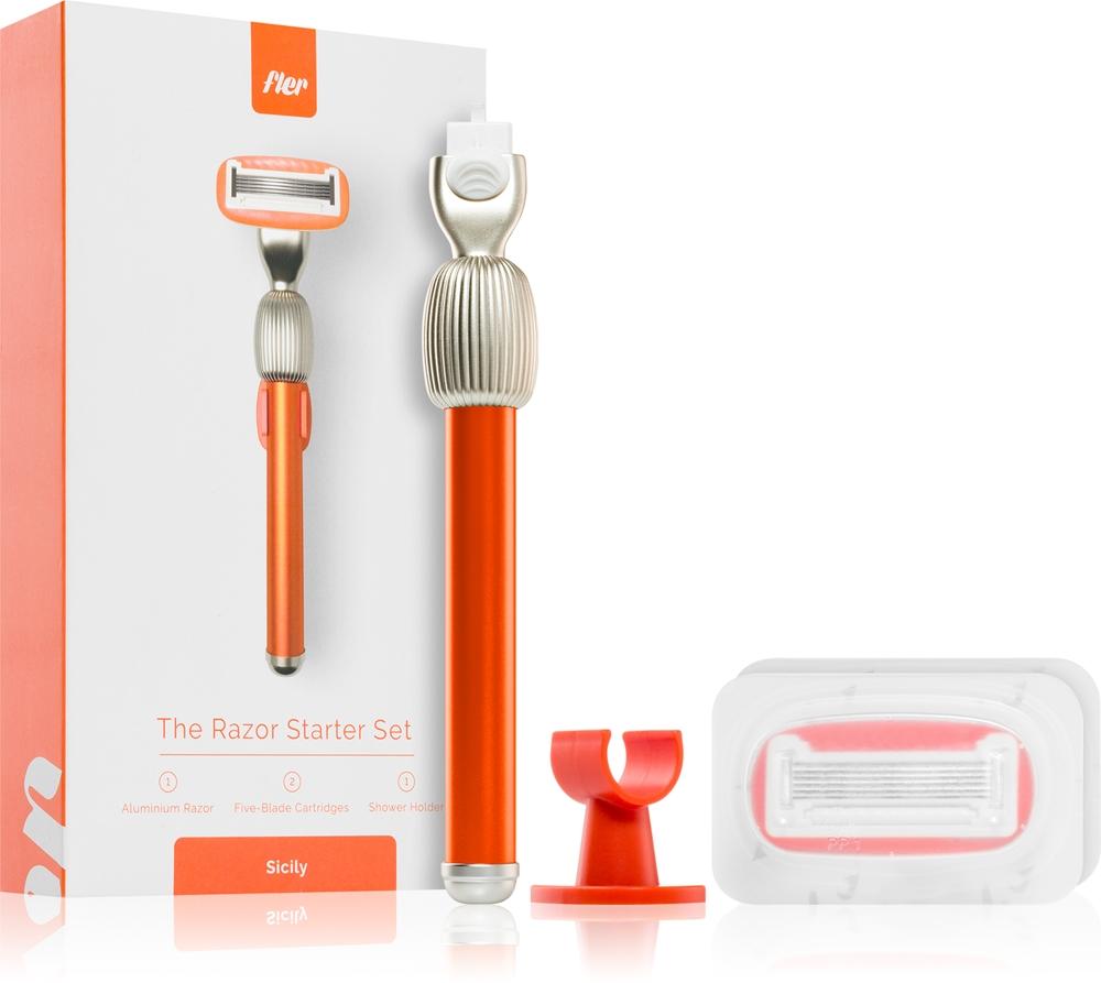 Бритва Сицилия Fler, 3 шт
Бритва Сицилия Fler, 3 шт