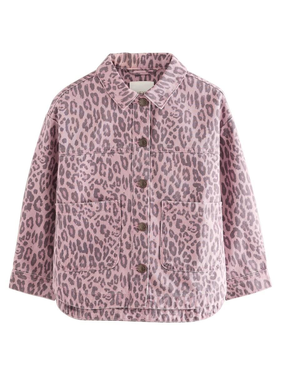 Куртка межсезонная Next, розовый
Куртка межсезонная Next, розовый