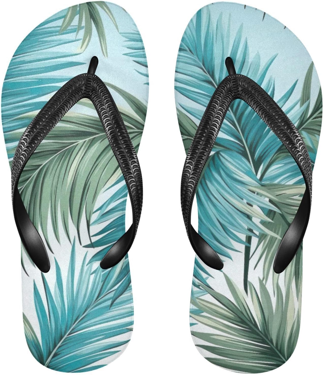 Женские и мужские летние пляжные шлепанцы Palm Leaf с тропическим дизайном, для душа Kfbe
Женские и мужские летние пляжные шлепанцы Palm Leaf с тропическим дизайном, для душа Kfbe