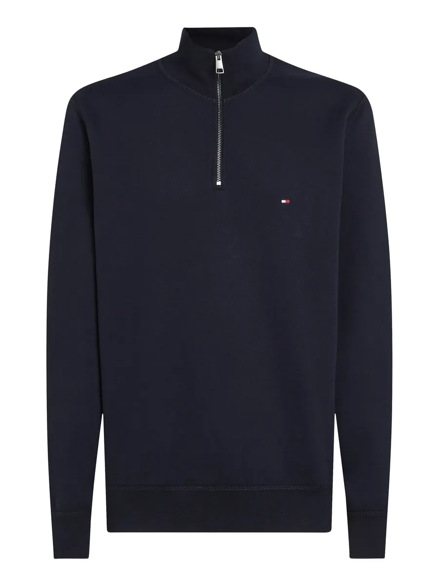 Толстовка Tommy Hilfiger "ESSENTIAL FLEECE 1/4 ZIP", с воротником стойкой, цвет Desert Sky
Толстовка Tommy Hilfiger "ESSENTIAL FLEECE 1/4 ZIP", с воротником стойкой, цвет Desert Sky