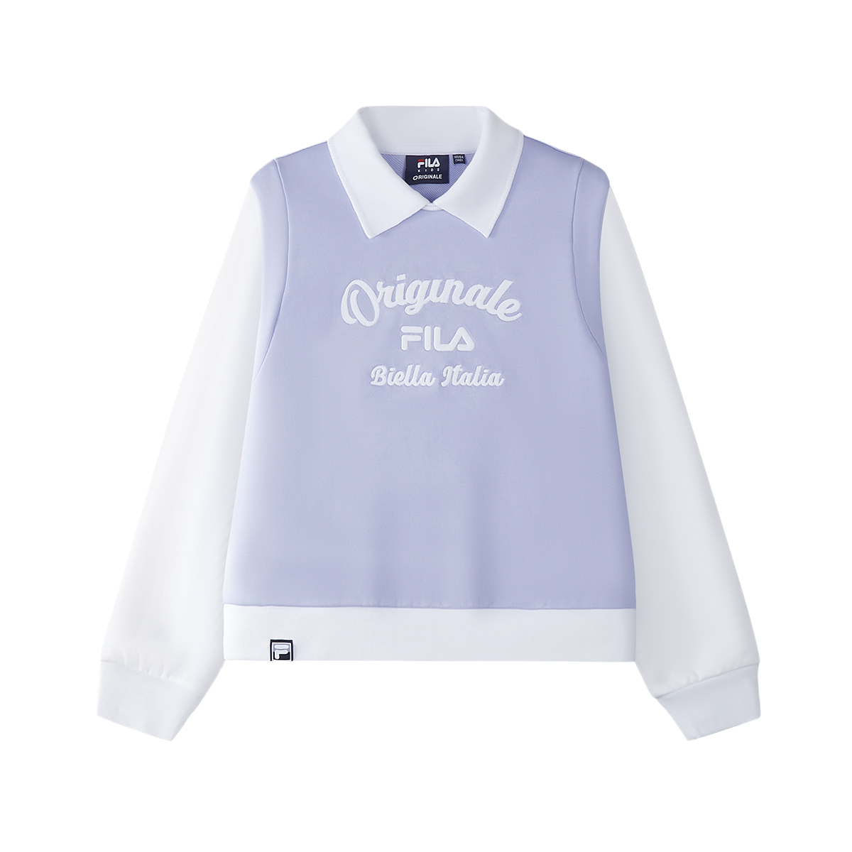Свитшот FILA KIDS, фиолетовый
Свитшот FILA KIDS, фиолетовый