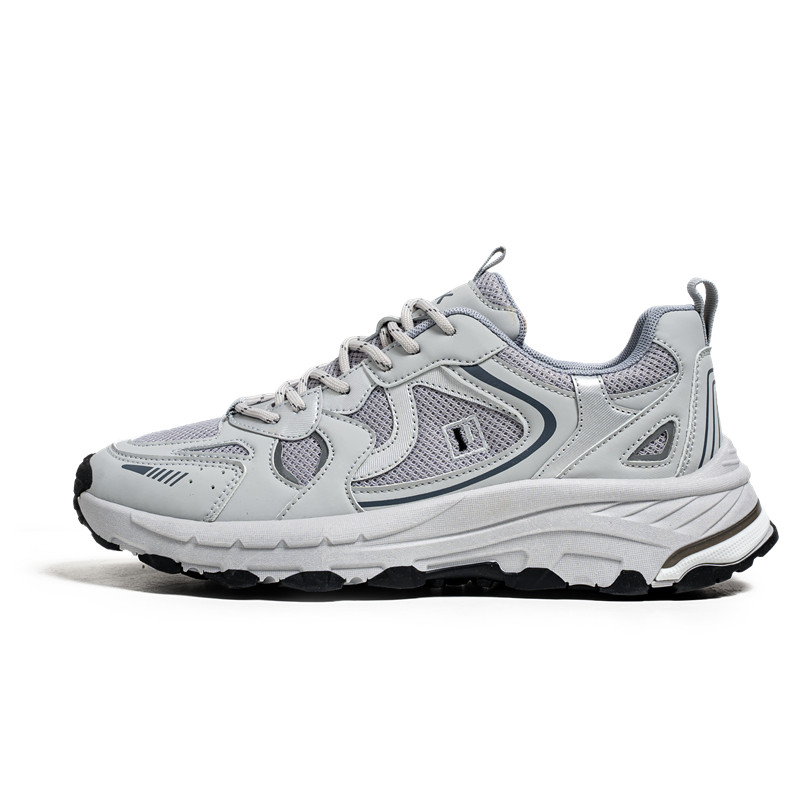 Износостойкие дышащие низкие повседневные кроссовки men's NMR, серый
Износостойкие дышащие низкие повседневные кроссовки men's NMR, серый