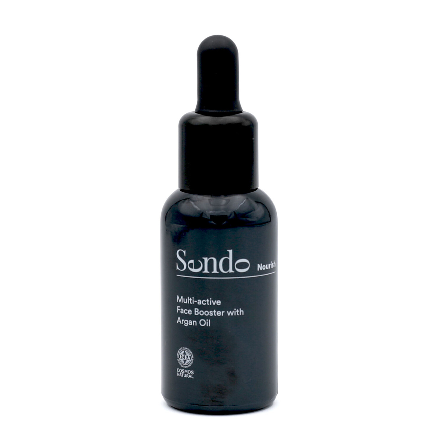 Мультиактивный бустер для лица с аргановым маслом Sendo Skin Care, 25 мл
Мультиактивный бустер для лица с аргановым маслом Sendo Skin Care, 25 мл