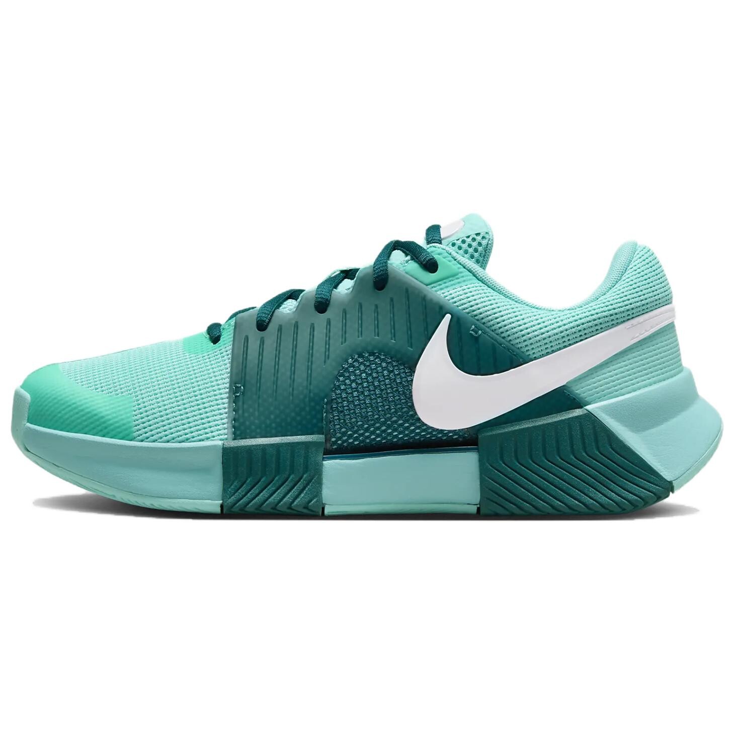 Кроссовки Nike GP Challenge 1 Tennis Shoes Women's Low-top Green/White, цвет Aurora Green/Crystal Cave Blue-Green/White
Кроссовки Nike GP Challenge 1 Tennis Shoes Women's Low-top Green/White, цвет Aurora Green/Crystal Cave Blue-Green/White