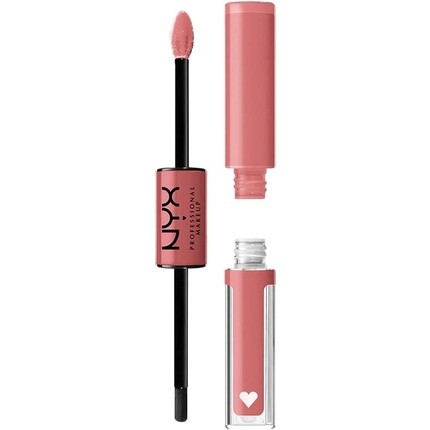 Стойкий блеск для губ с высоким содержанием пигментов 11 Cash Flow, Nyx Professional Makeup
Стойкий блеск для губ с высоким содержанием пигментов 11 Cash Flow, Nyx Professional Makeup