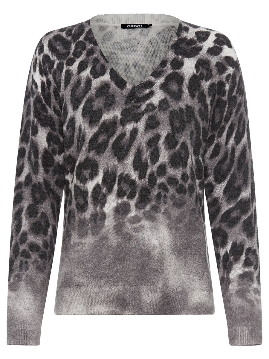 Свитер Olsen, Anthracite/Light grey/Dark grey
Свитер Olsen, Anthracite/Light grey/Dark grey