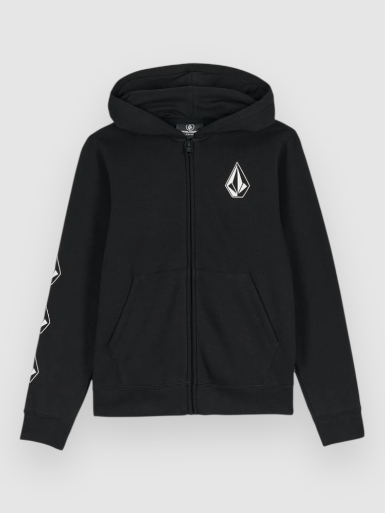 Спортивная куртка Volcom Iconic Stone Gid Kids Sweatjacke, black
Спортивная куртка Volcom Iconic Stone Gid Kids Sweatjacke, black