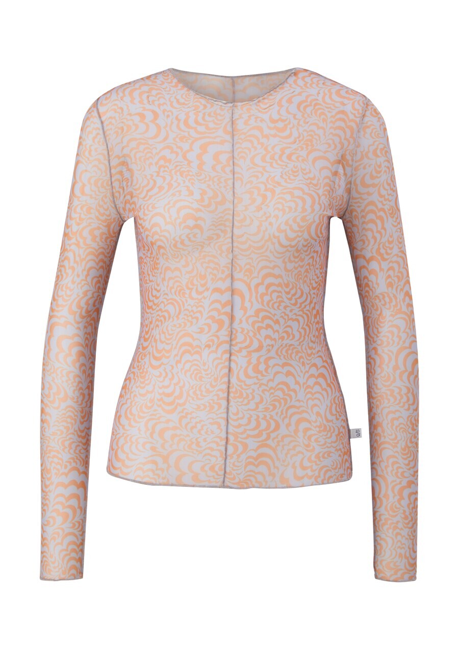 Футболка QS, цвет Powder
Футболка QS, цвет Powder