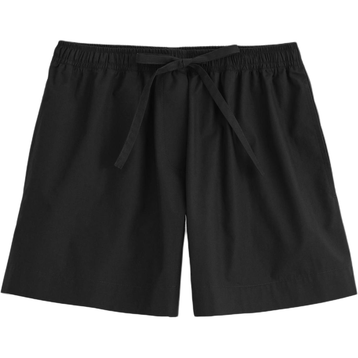 COS Женские повседневные шорты черного цвета
COS Женские повседневные шорты черного цвета