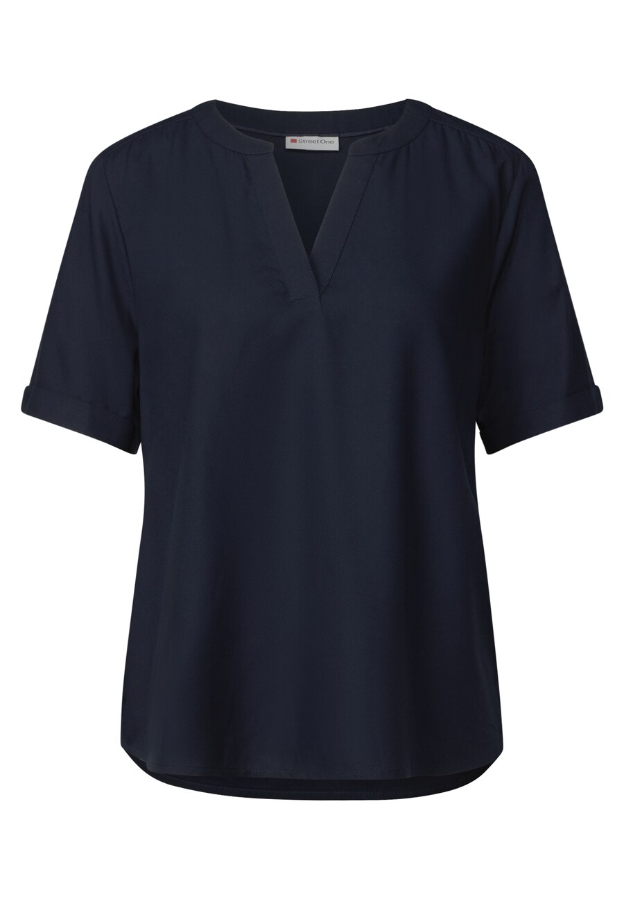 Блуза STREET ONE, темно-синий
Блуза STREET ONE, темно-синий