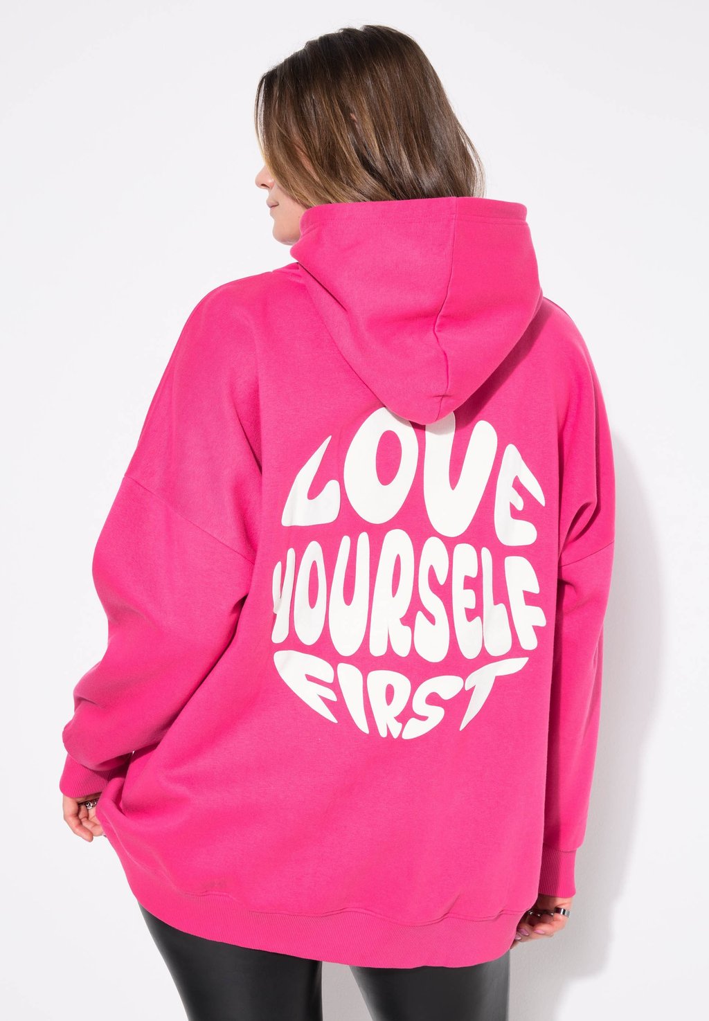 Толстовка WORDING PRINT Studio Untold, розовый
Толстовка WORDING PRINT Studio Untold, розовый