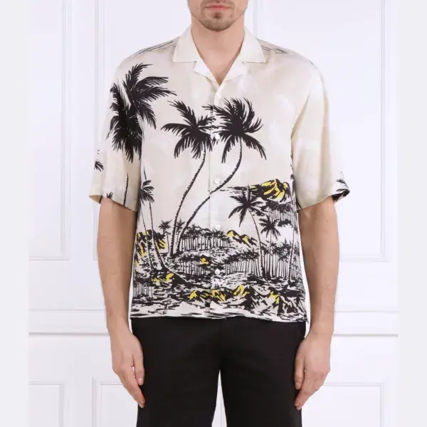 Lors_O рубашка стандартного кроя Boss, бежевый
Lors_O рубашка стандартного кроя Boss, бежевый