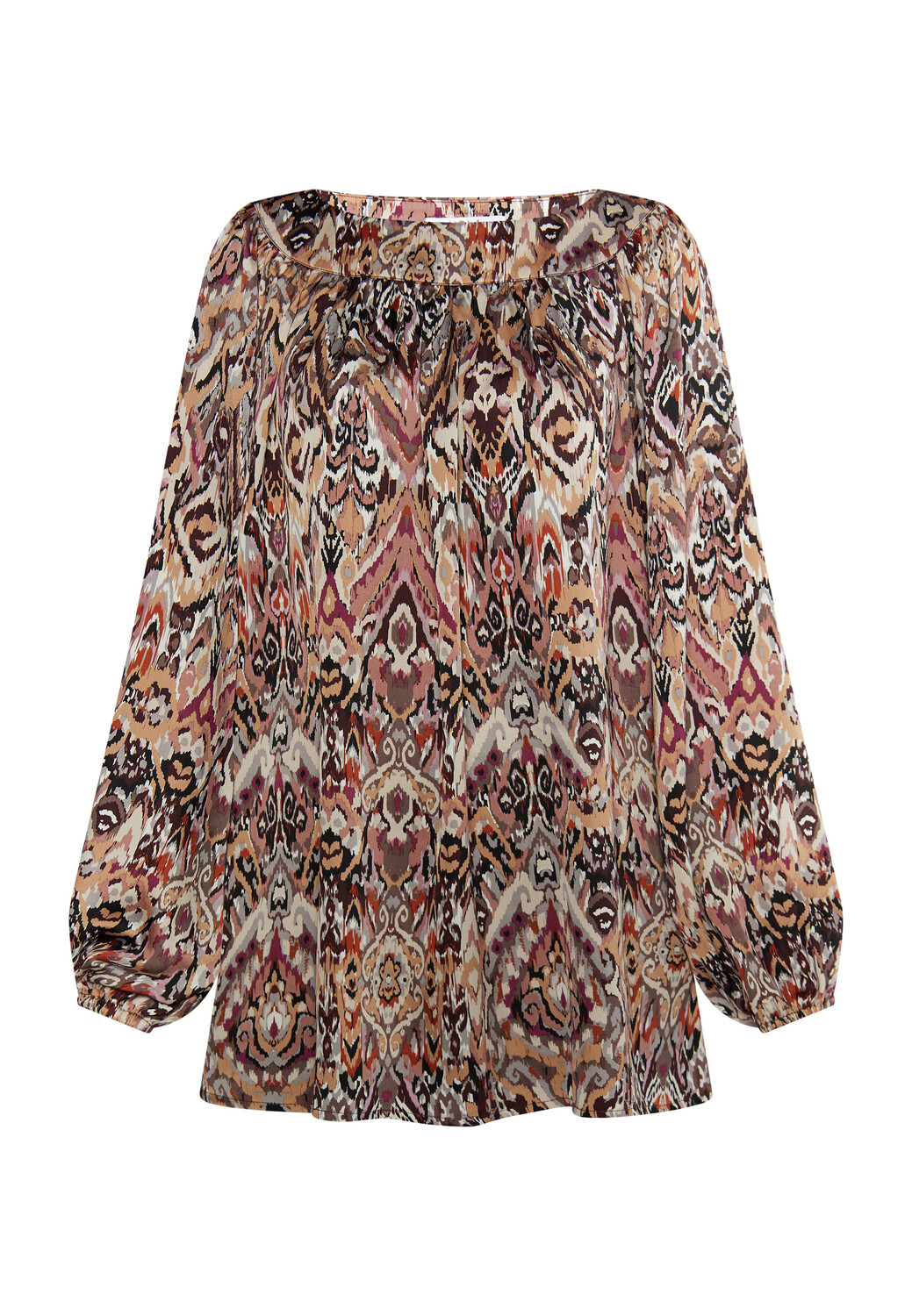 Блуза usha FESTIVAL, цвет Braun Mehrfarbig
Блуза usha FESTIVAL, цвет Braun Mehrfarbig