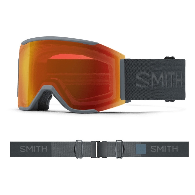Защитные очки Smith Squad MAG, Slate Chromapop Everyday Red + Bonus Storm Yellow Lens (2026)
Защитные очки Smith Squad MAG, Slate Chromapop Everyday Red + Bonus Storm Yellow Lens (2026)