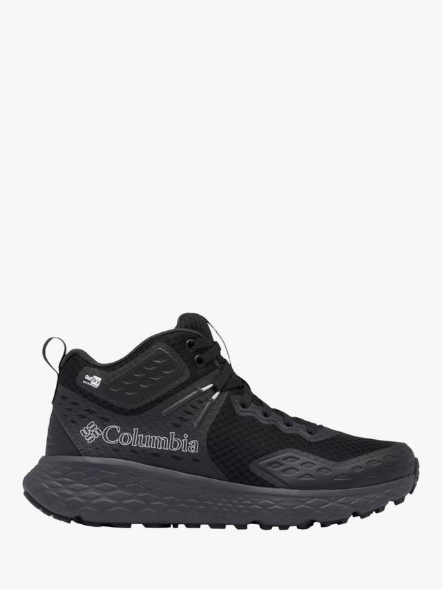 Кроссовки для пеших прогулок konos trs outdry mid Columbia, черный
Кроссовки для пеших прогулок konos trs outdry mid Columbia, черный