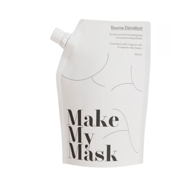 Сменный блок кондиционера 2в1, 500 мл Makemymask
Сменный блок кондиционера 2в1, 500 мл Makemymask