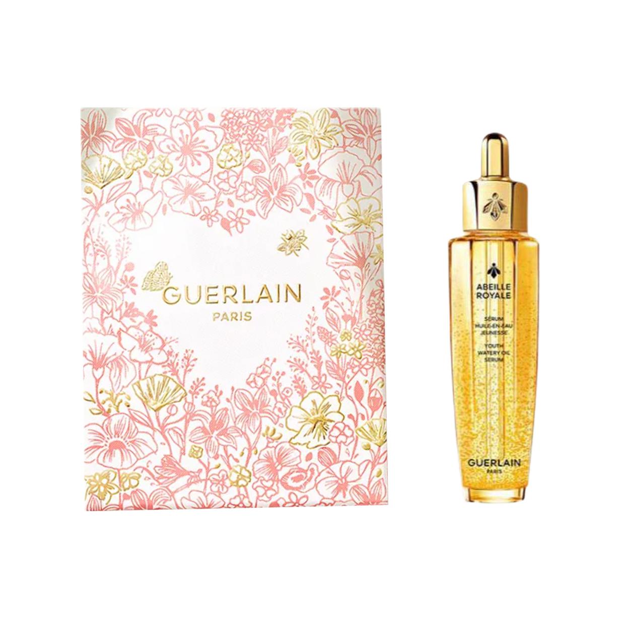 Сыворотка с медом jiaolan emperor bee для увлажнения и питания GUERLAIN
Сыворотка с медом jiaolan emperor bee для увлажнения и питания GUERLAIN