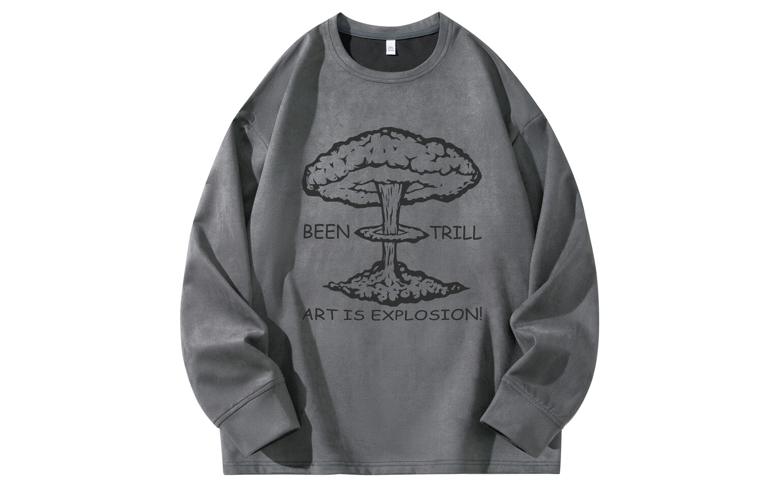 Футболка унисекс Beentrill, Черный
Футболка унисекс Beentrill, Черный