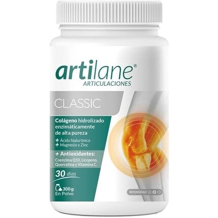 Artilane Classic 300G Порошок, Pharmadiet
Artilane Classic 300G Порошок, Pharmadiet