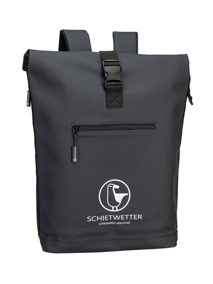 Рюкзак SCHIETWETTER, черный
Рюкзак SCHIETWETTER, черный