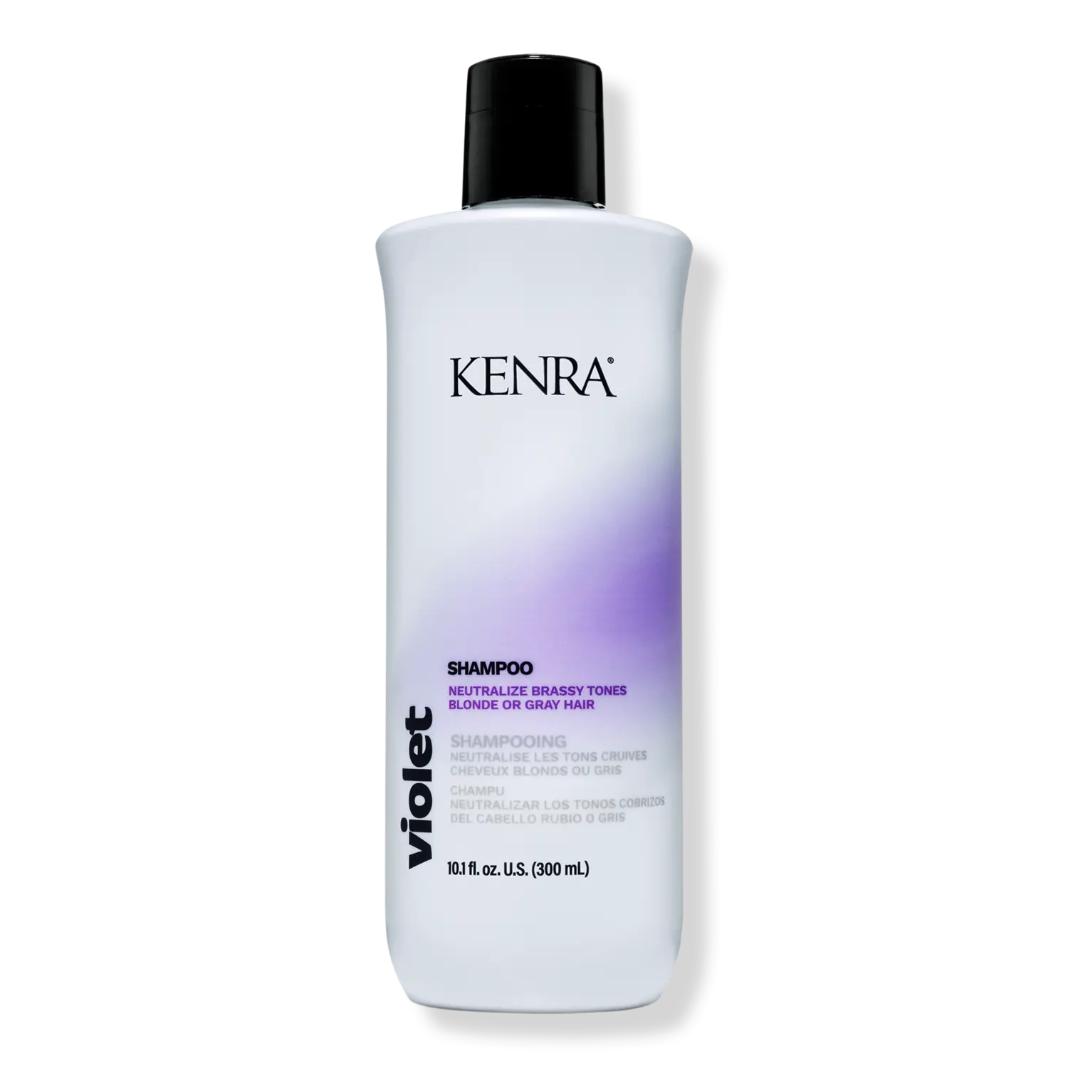 Фиолетовый шампунь Kenra Professional, 10.1 oz
Фиолетовый шампунь Kenra Professional, 10.1 oz