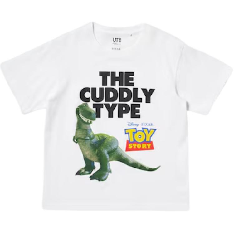 Детская футболка UNIQLO, белый
Детская футболка UNIQLO, белый