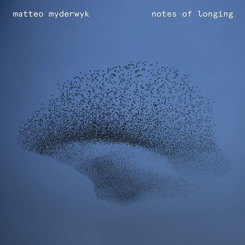 CD диск Myderwyk, Matteo: Notes of Longing
CD диск Myderwyk, Matteo: Notes of Longing