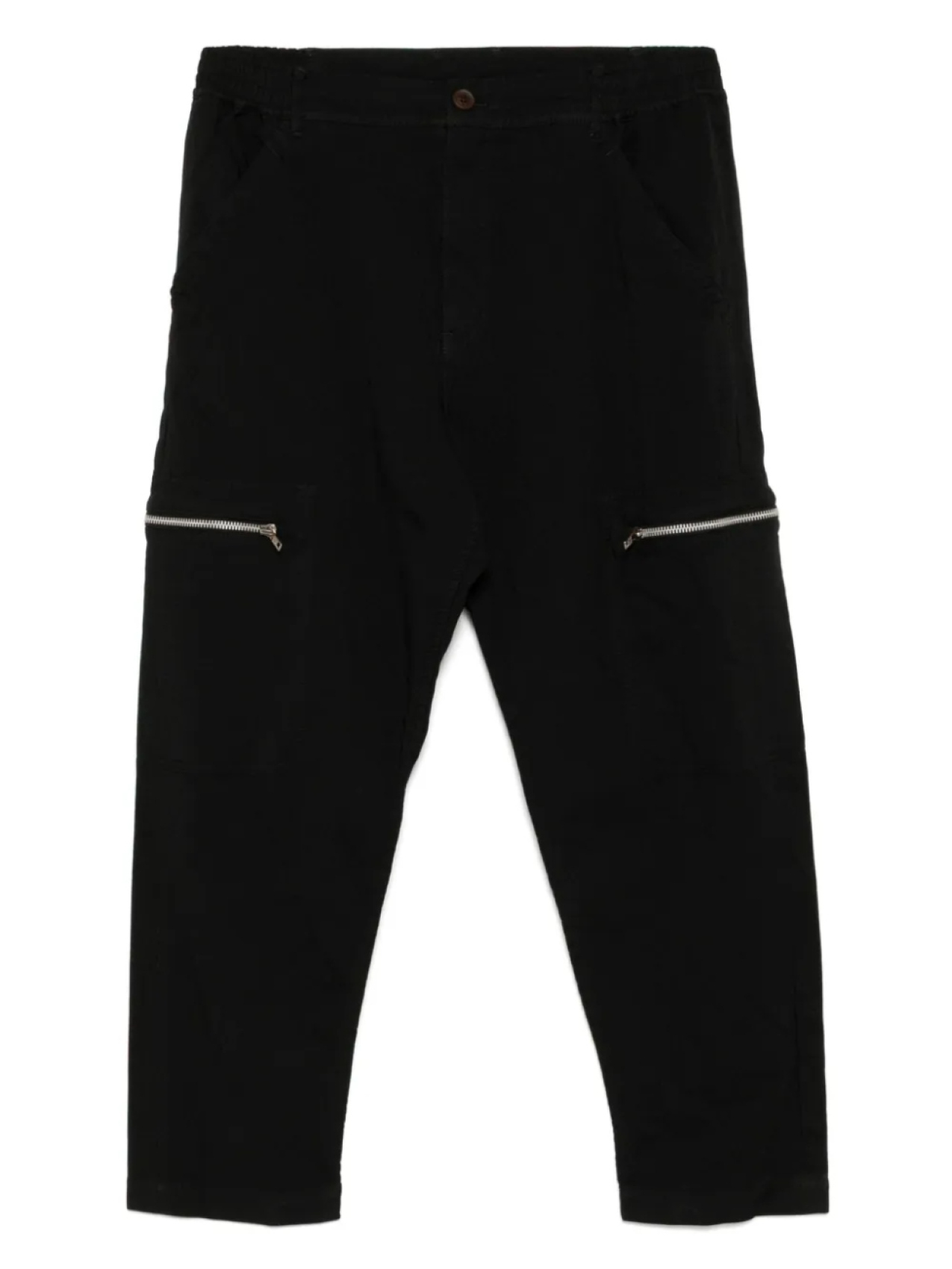 Comme des Garçons Homme Deux зауженные брюки, черный
Comme des Garçons Homme Deux зауженные брюки, черный