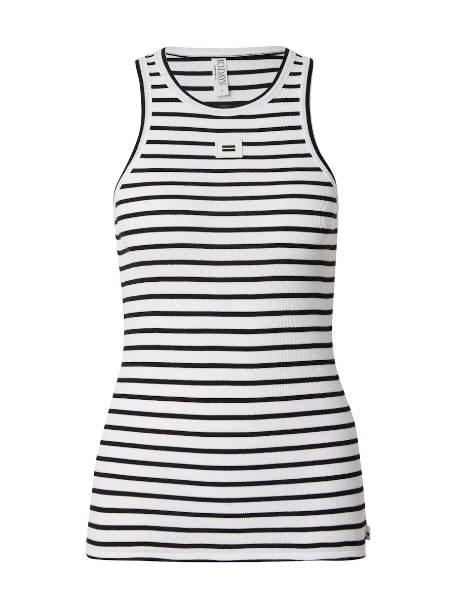 Топ 10Days, черный
Топ 10Days, черный