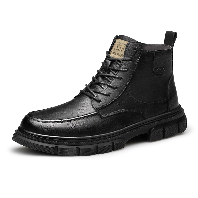 Мужские ботинки Crew Martin Bull Thunder, Black
Мужские ботинки Crew Martin Bull Thunder, Black