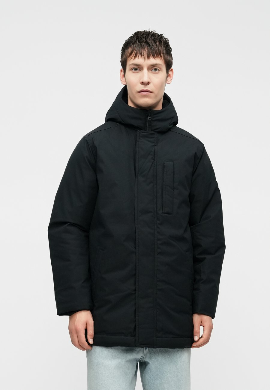 Пальто Hollister Co. Parka, Black
Пальто Hollister Co. Parka, Black