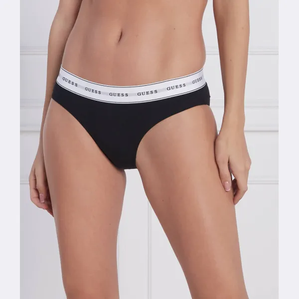 Кэрри трусики Guess, черный
Кэрри трусики Guess, черный