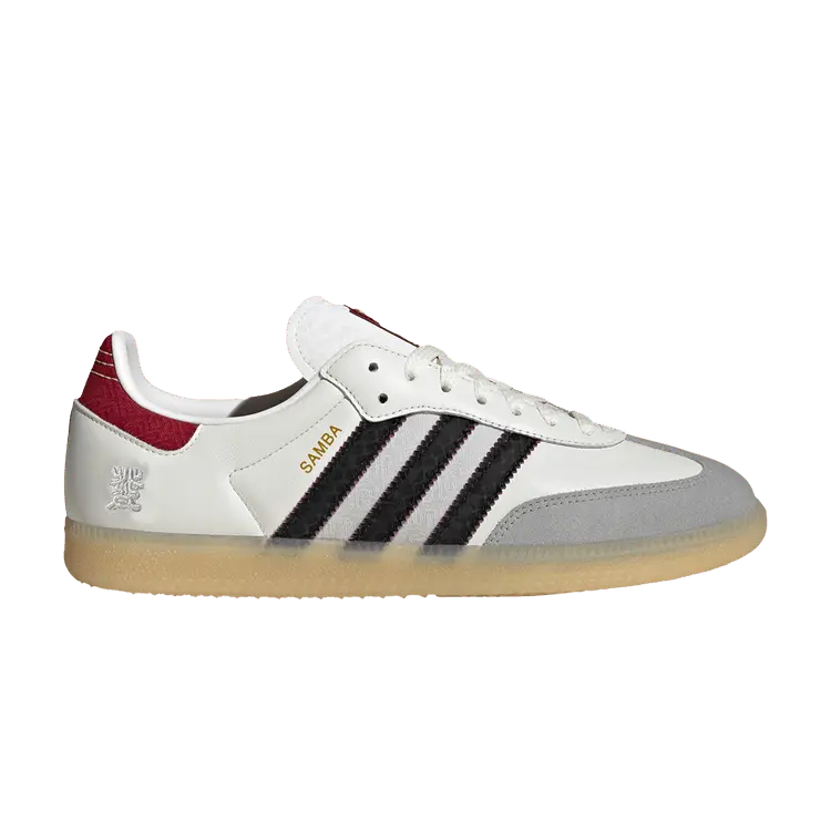 Кроссовки adidas Samba 'Year of the Snake', белый
Кроссовки adidas Samba 'Year of the Snake', белый