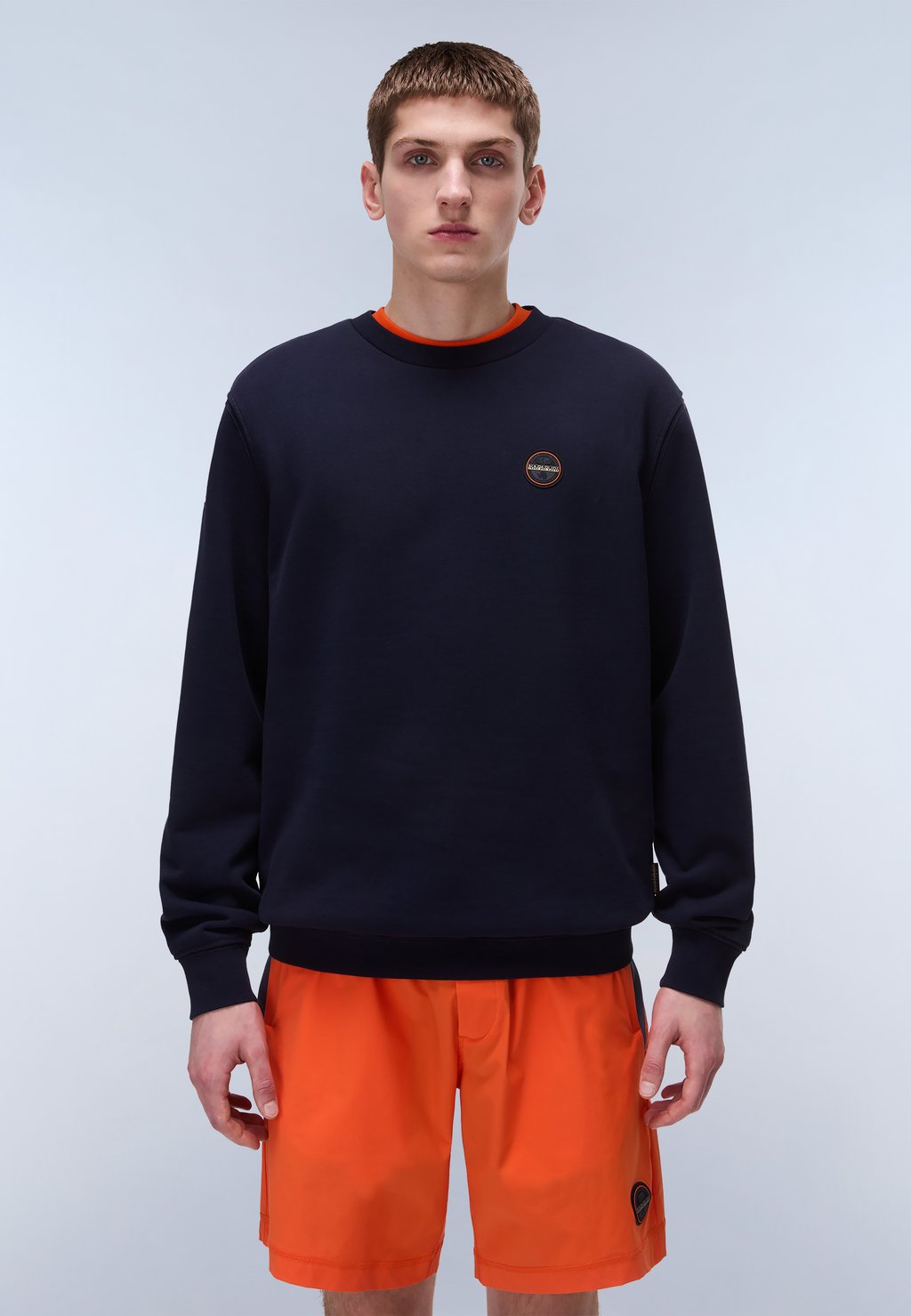 Толстовка BADGE Napapijri, темно-синий
Толстовка BADGE Napapijri, темно-синий