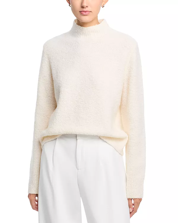 Свитер Фубрина Boss, белый
Свитер Фубрина Boss, белый