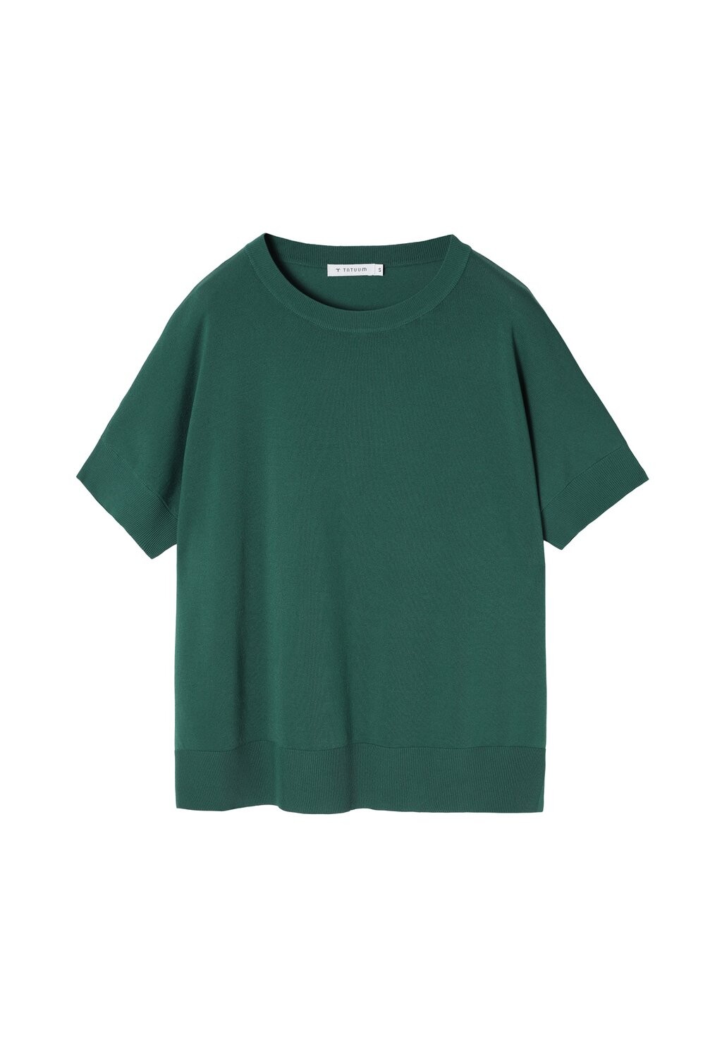 Базовая футболка IMON TATUUM, зеленый
Базовая футболка IMON TATUUM, зеленый