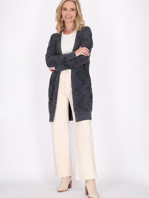 Кардиган Usha, синий 
Кардиган Usha, синий