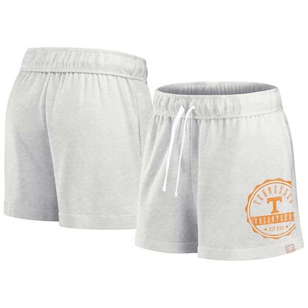 Шорты Women's Fanatics Oatmeal Tennessee Volunteers Win Badge Fanatics Brands - White Label
Шорты Women's Fanatics Oatmeal Tennessee Volunteers Win Badge Fanatics Brands - White Label