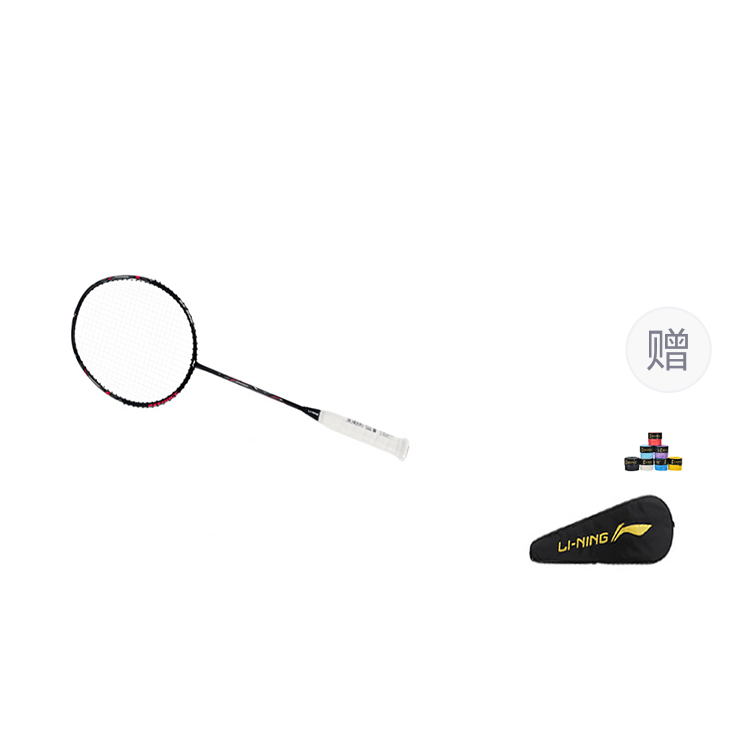 Гром мини кэннон бадминтонная ракетка LINING
Гром мини кэннон бадминтонная ракетка LINING