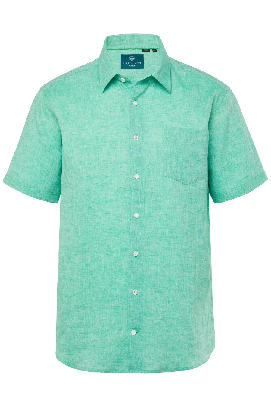 Рубашка на пуговицах Comfort fit Boston Park, цвет Jade
Рубашка на пуговицах Comfort fit Boston Park, цвет Jade