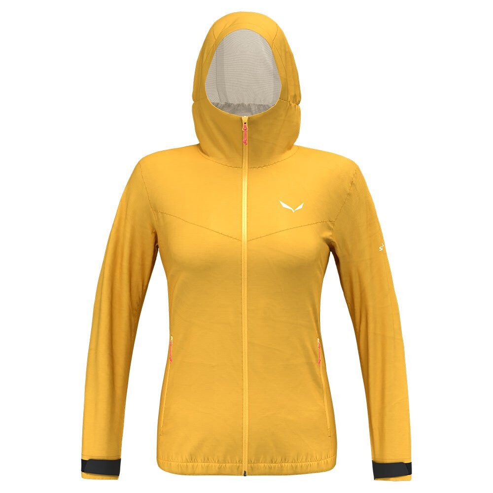 Куртка Salewa Puez Aqua 4 Powertex 2.5L, желтый
Куртка Salewa Puez Aqua 4 Powertex 2.5L, желтый