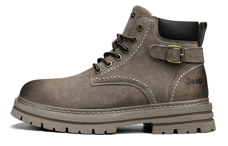 Jeep Короткие ботинки Мартин мужские космический серый, цвет Space Gray
Jeep Короткие ботинки Мартин мужские космический серый, цвет Space Gray